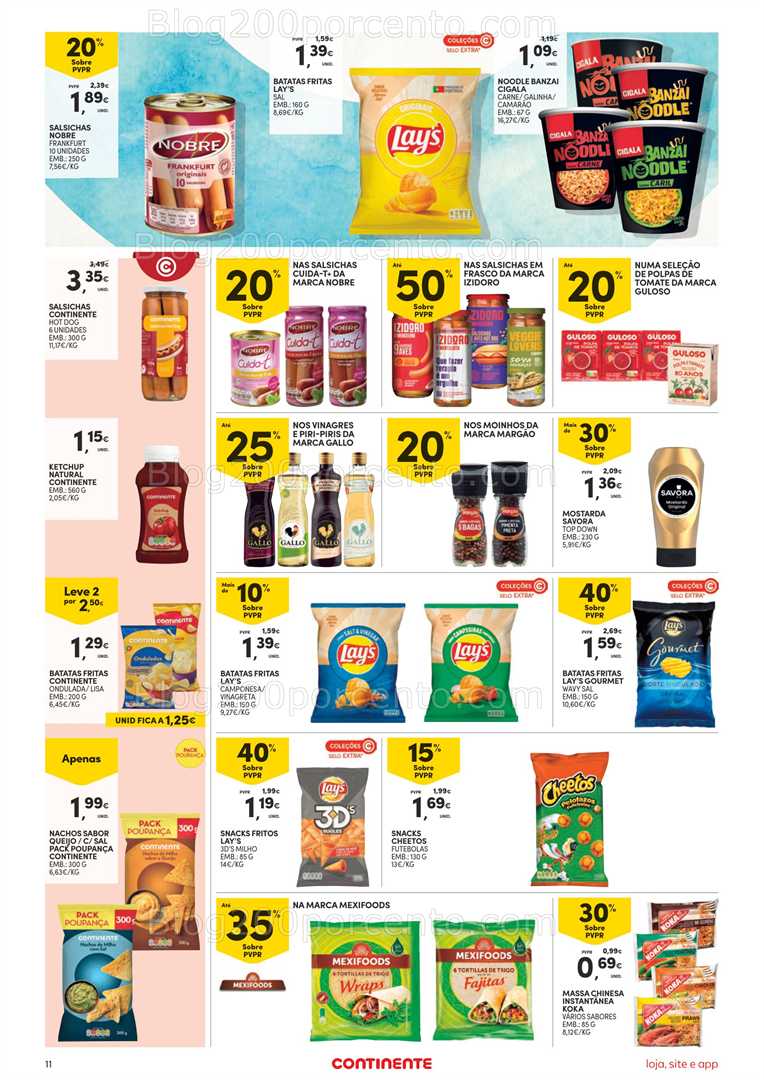 Antevisão Folheto CONTINENTE Bom Dia Promoções de 24 a 30 junho all