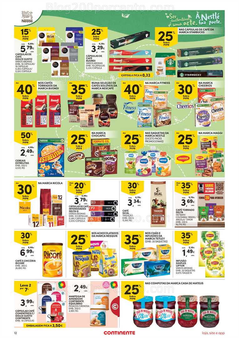 Antevisão Folheto CONTINENTE Bom Dia Promoções de 24 a 30 junho all