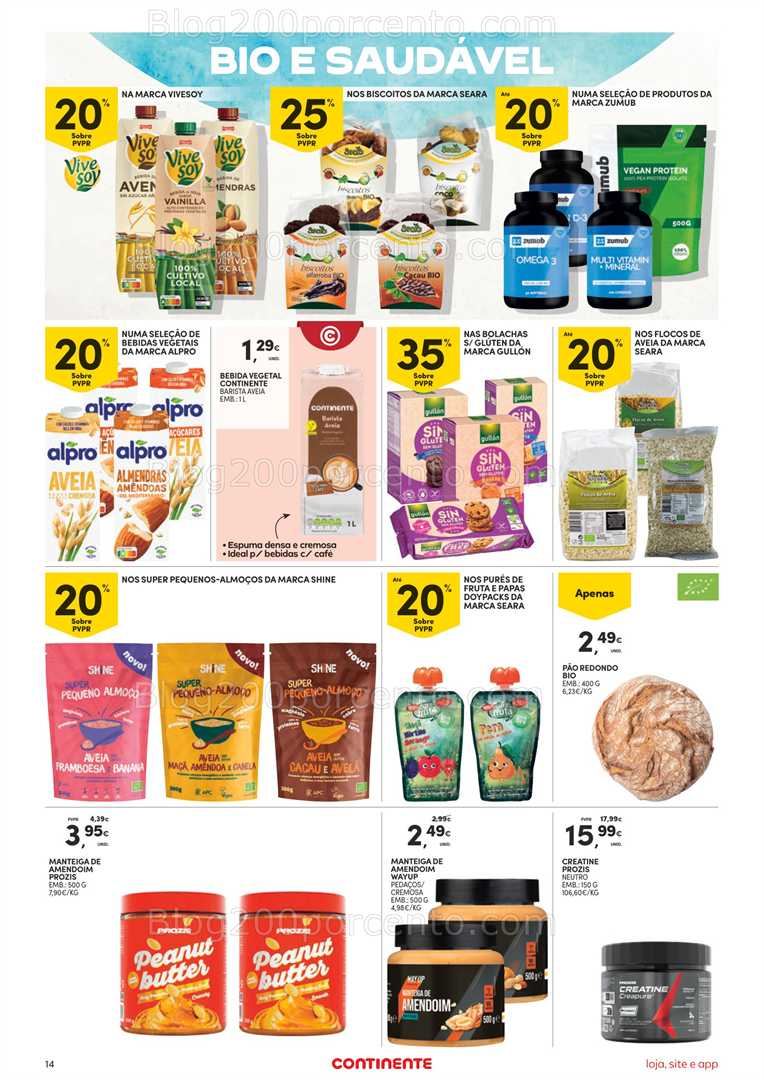 Antevisão Folheto CONTINENTE Bom Dia Promoções de 24 a 30 junho all