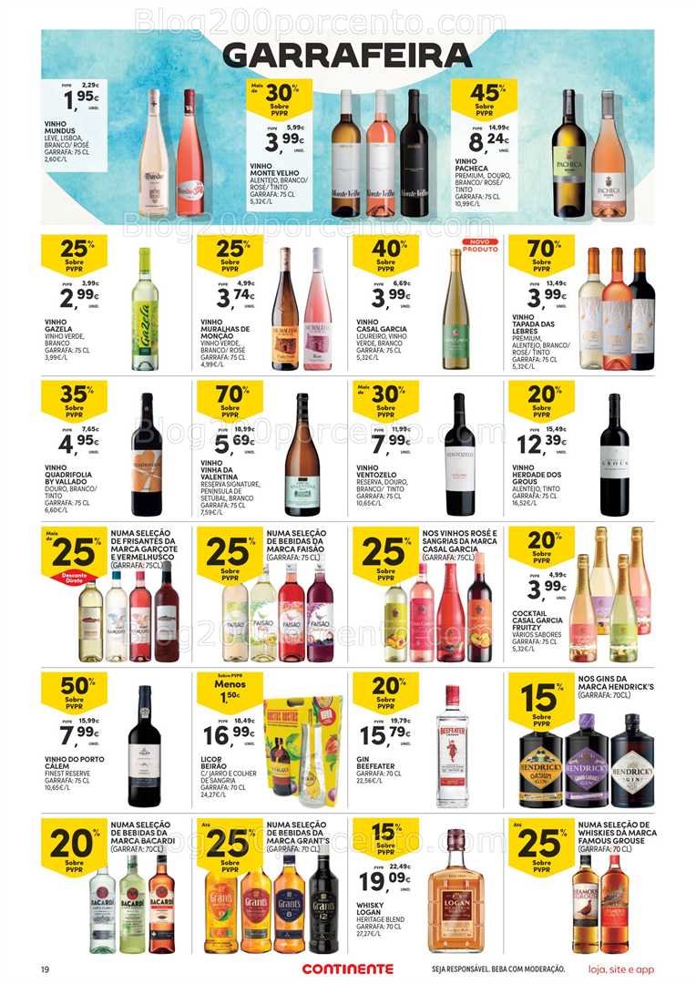 Antevisão Folheto CONTINENTE Bom Dia Promoções de 24 a 30 junho all