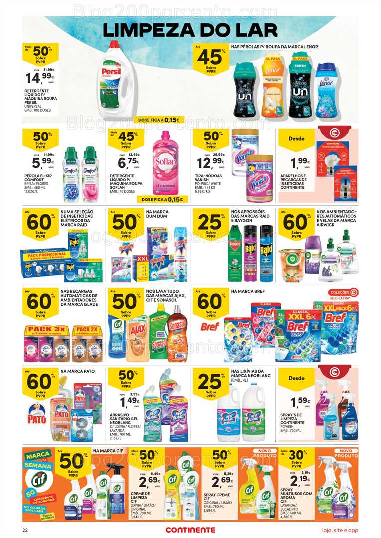Antevisão Folheto CONTINENTE Bom Dia Promoções de 24 a 30 junho all