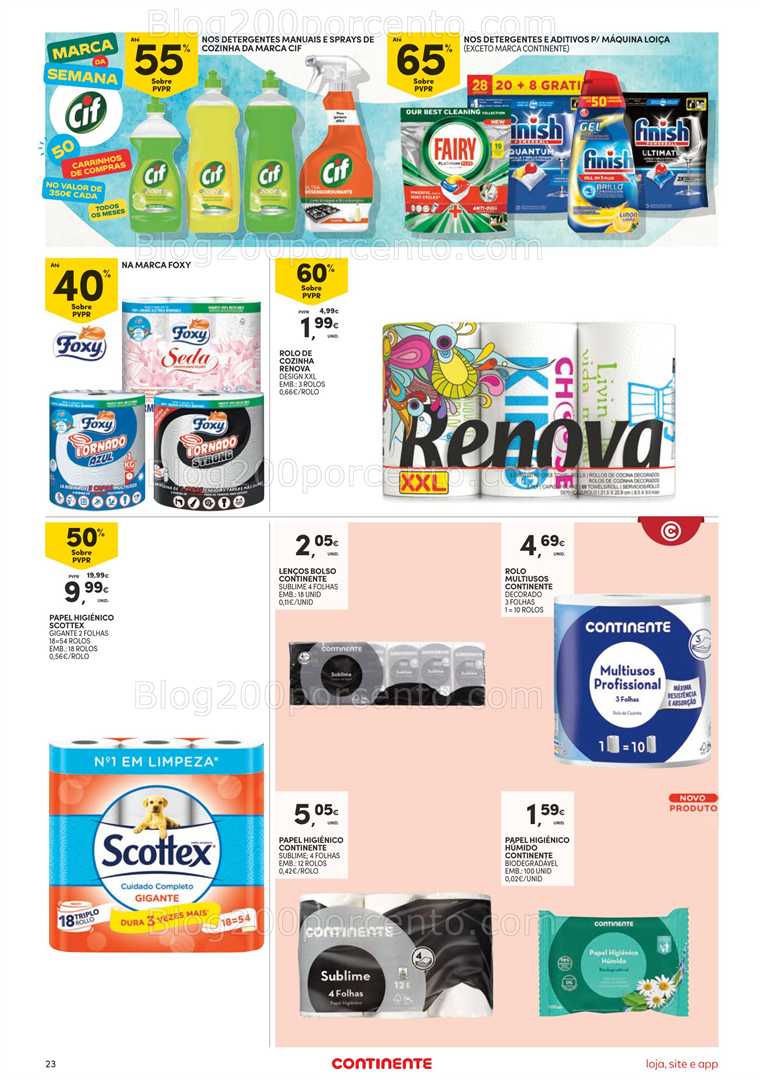 Antevisão Folheto CONTINENTE Bom Dia Promoções de 24 a 30 junho all