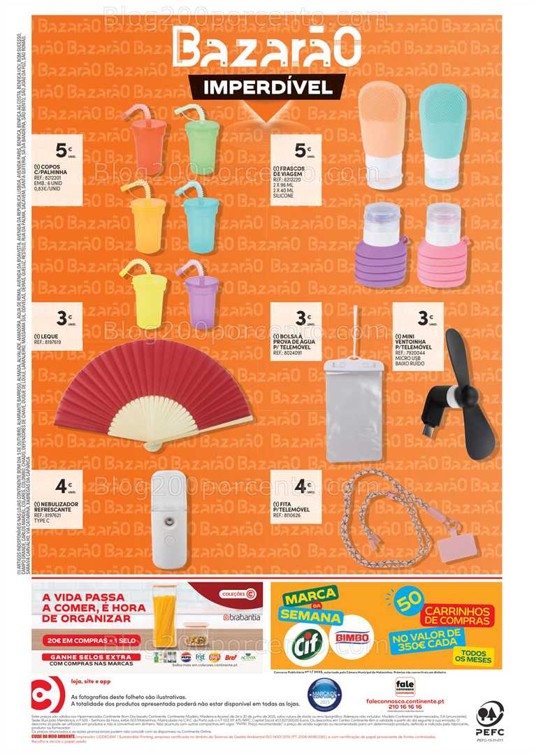 Antevisão Folheto CONTINENTE Bom Dia Promoções de 24 a 30 junho all