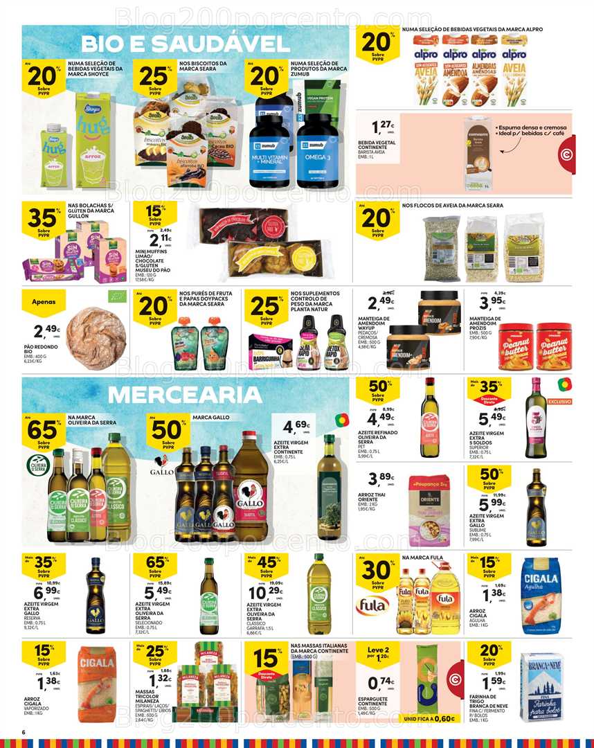 Antevisão Folheto CONTINENTE Madeira Promoções de 24 a 30 junho all