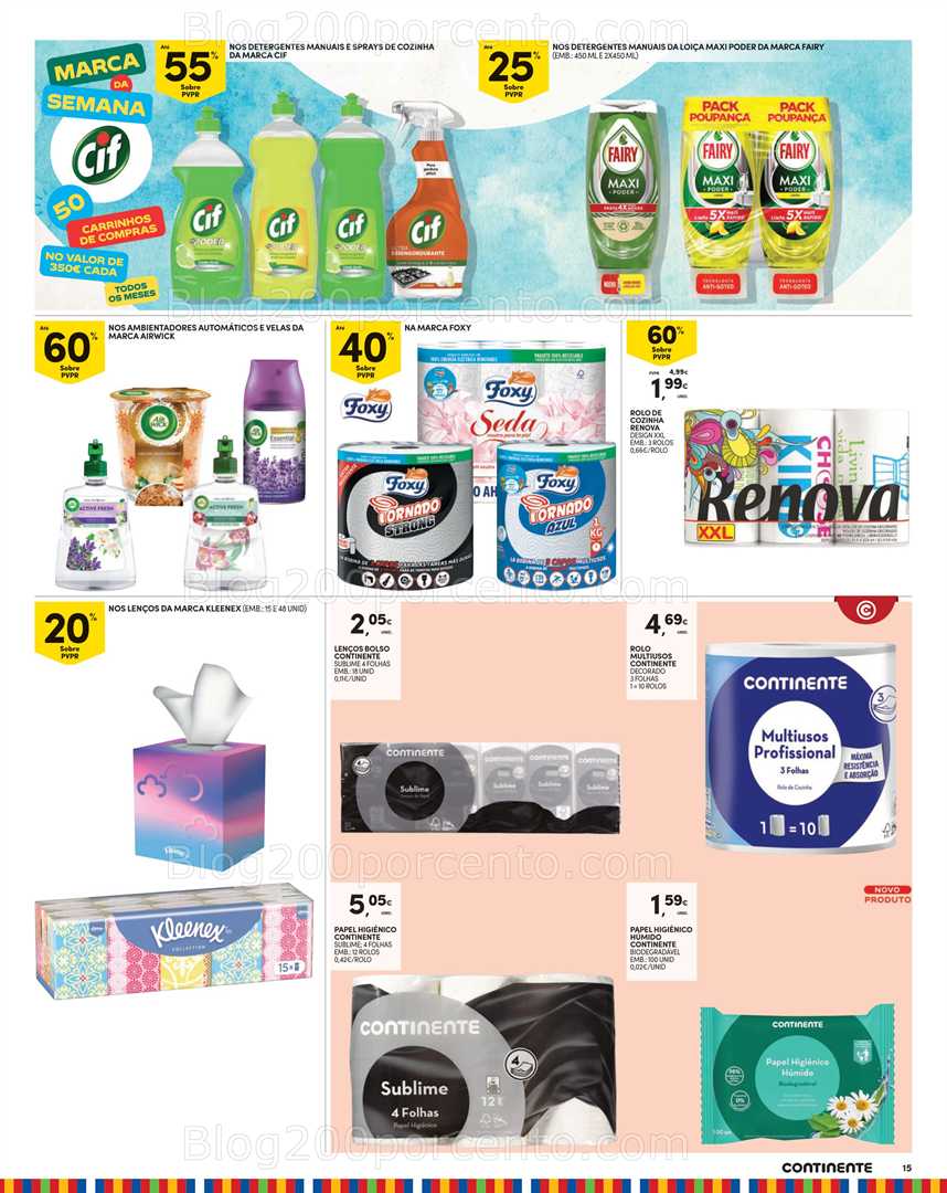 Antevisão Folheto CONTINENTE Madeira Promoções de 24 a 30 junho all