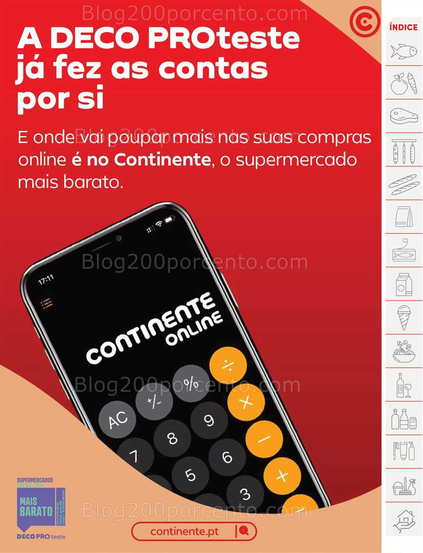 Antevisão Folheto CONTINENTE Modelo - Hiper Promoções de 1 a 7 julho all