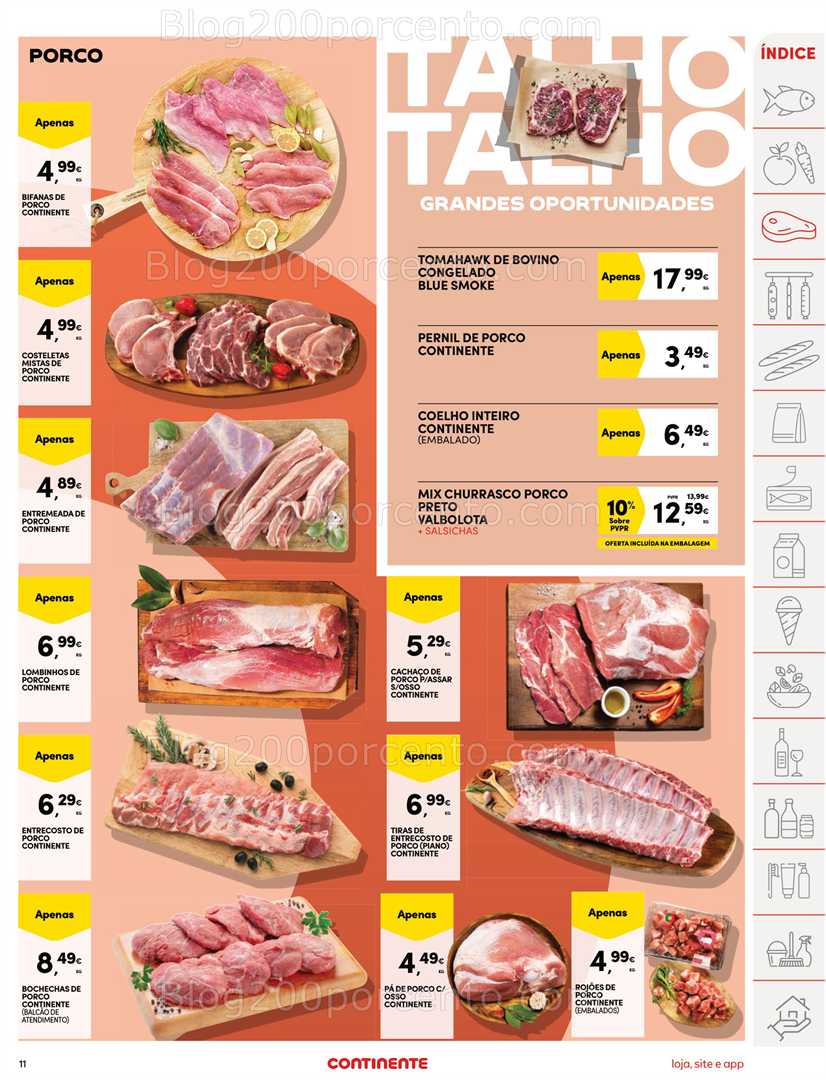 Antevisão Folheto CONTINENTE Modelo - Hiper Promoções de 1 a 7 julho all