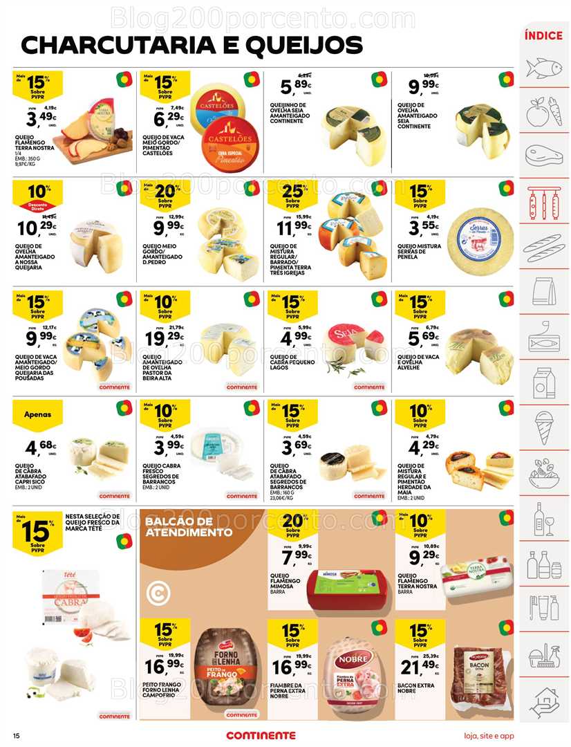 Antevisão Folheto CONTINENTE Modelo - Hiper Promoções de 1 a 7 julho all