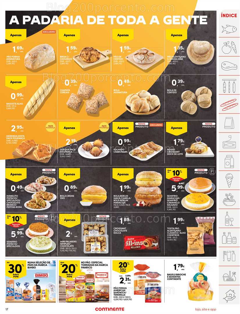 Antevisão Folheto CONTINENTE Modelo - Hiper Promoções de 1 a 7 julho all