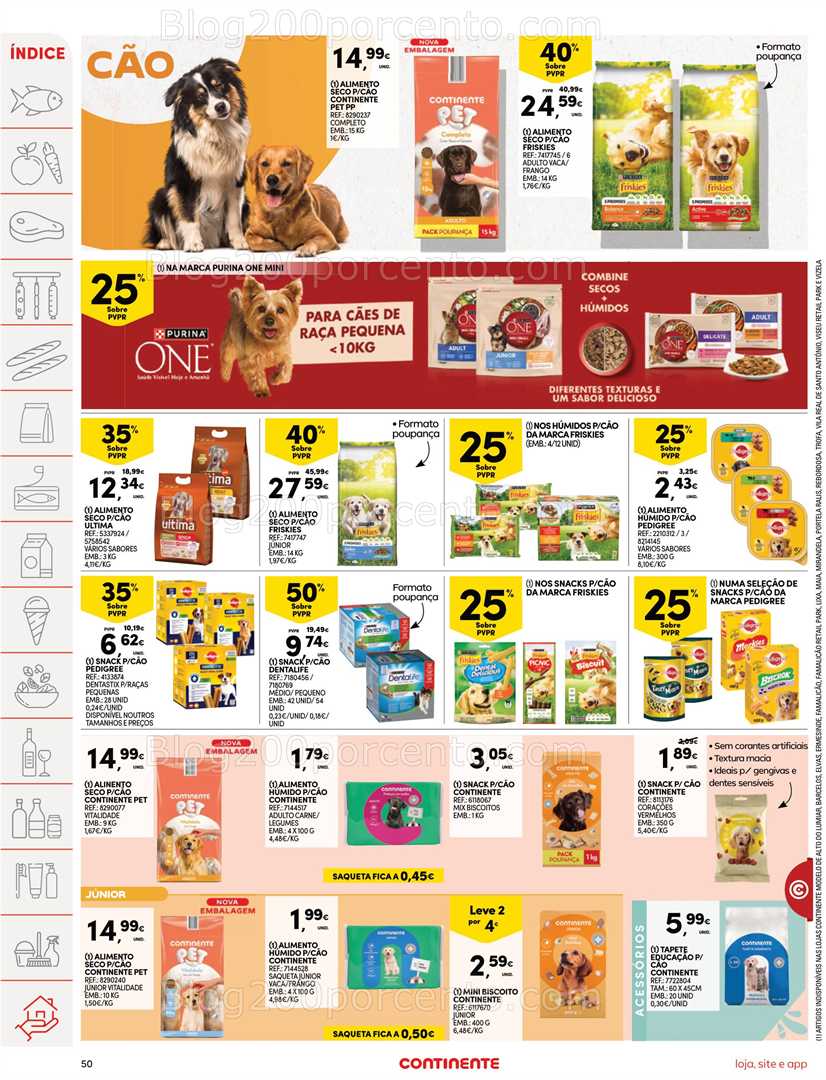 Antevisão Folheto CONTINENTE Modelo - Hiper Promoções de 1 a 7 julho all