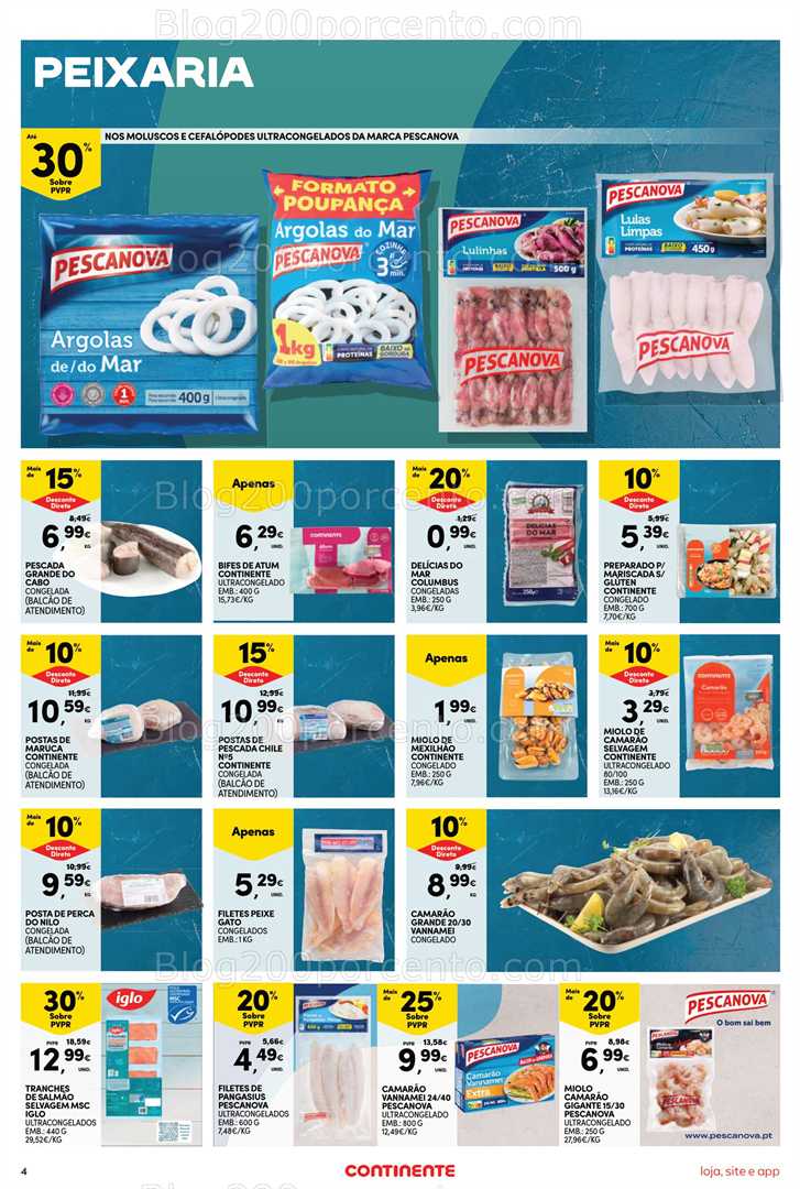 Antevisão Folheto CONTINENTE Bom Dia Promoções de 1 a 7 julho all