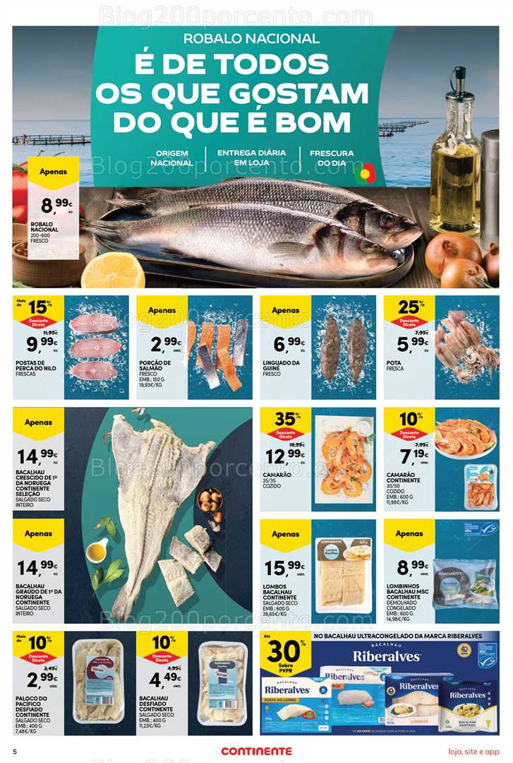 Antevisão Folheto CONTINENTE Bom Dia Promoções de 1 a 7 julho all