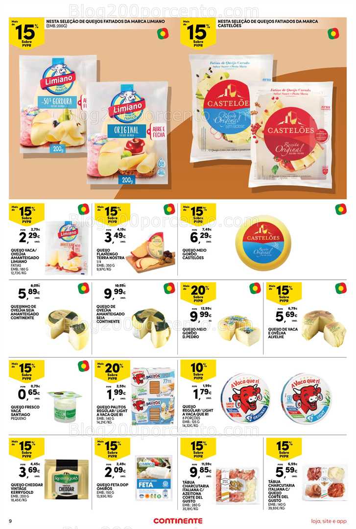 Antevisão Folheto CONTINENTE Bom Dia Promoções de 1 a 7 julho all
