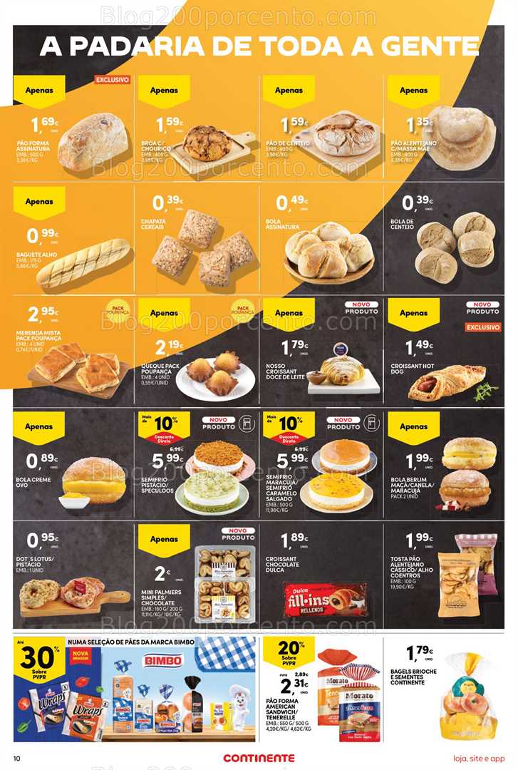 Antevisão Folheto CONTINENTE Bom Dia Promoções de 1 a 7 julho all
