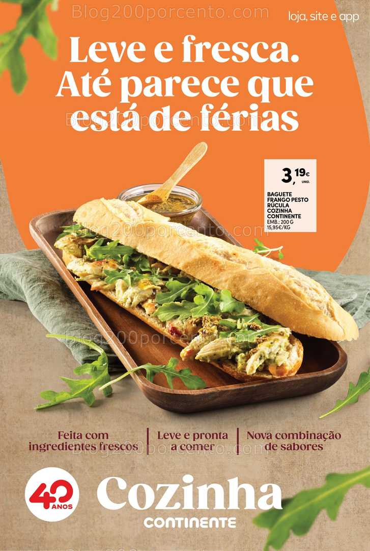 Antevisão Folheto CONTINENTE Bom Dia Promoções de 1 a 7 julho all