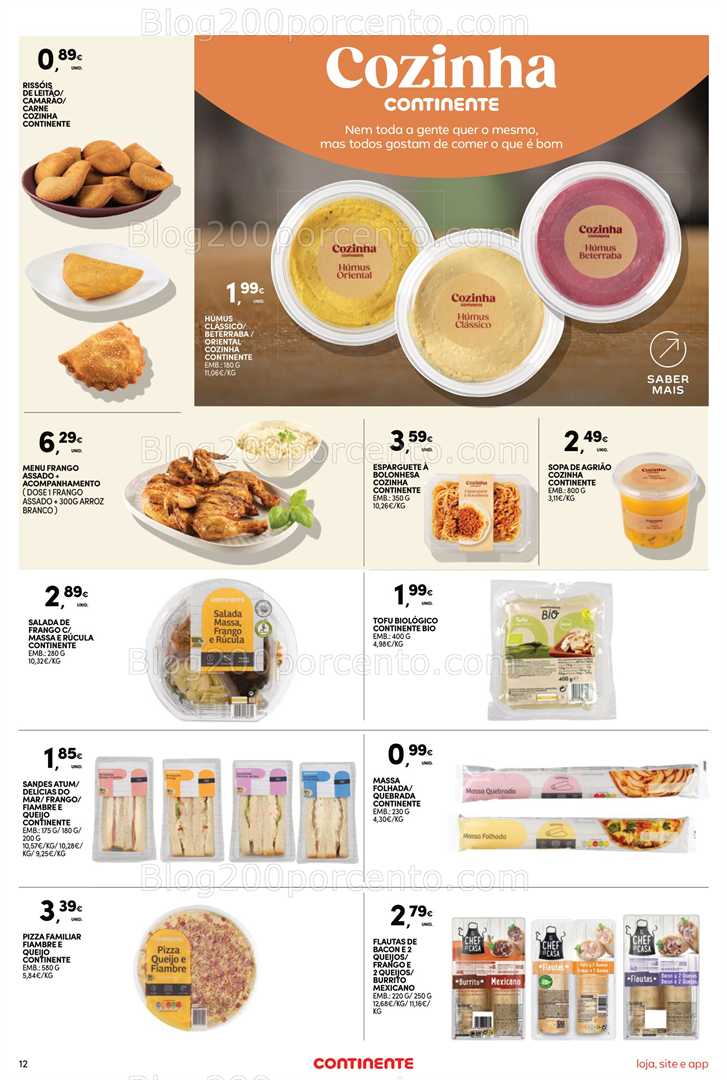 Antevisão Folheto CONTINENTE Bom Dia Promoções de 1 a 7 julho all