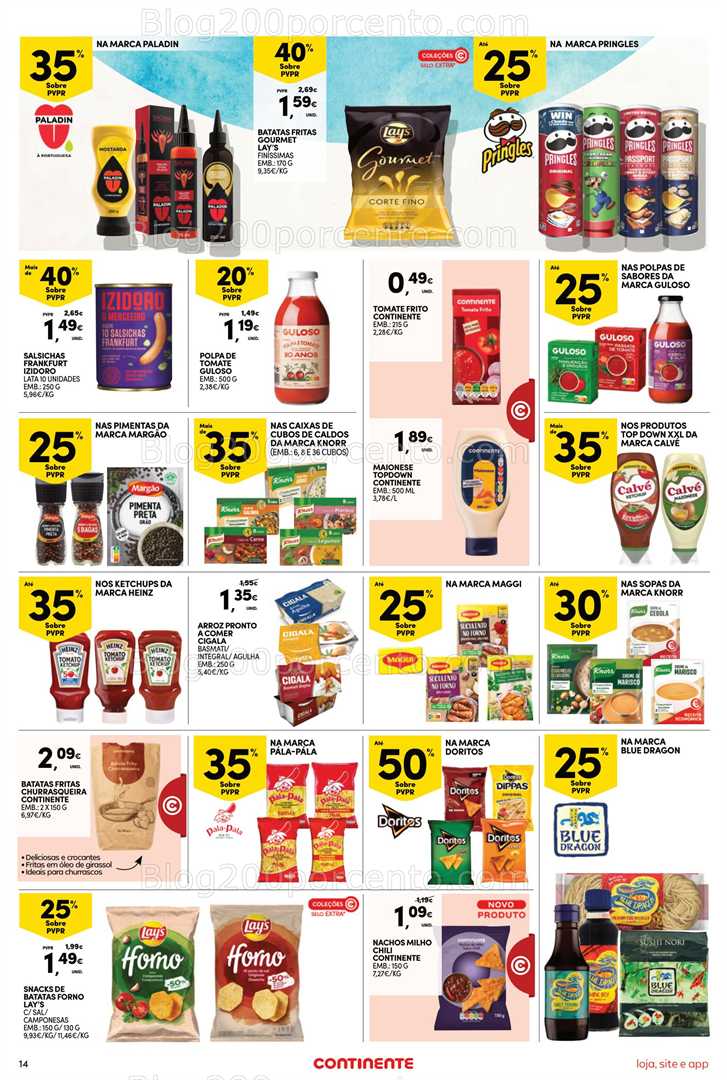 Antevisão Folheto CONTINENTE Bom Dia Promoções de 1 a 7 julho all