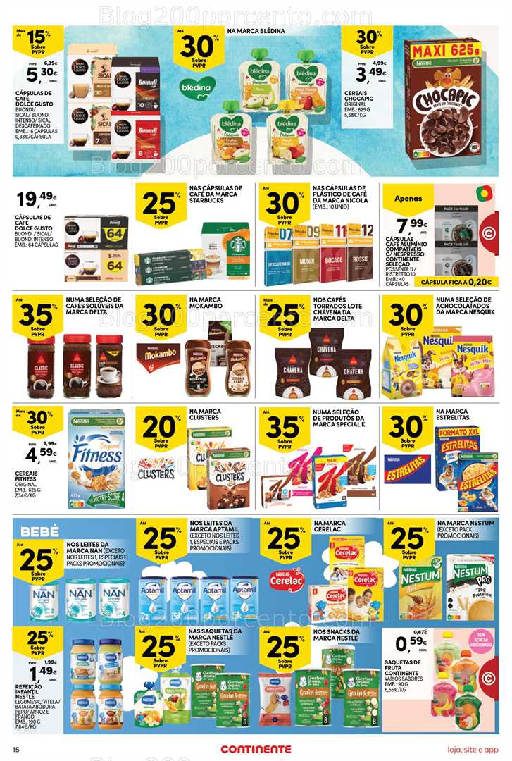 Antevisão Folheto CONTINENTE Bom Dia Promoções de 1 a 7 julho all
