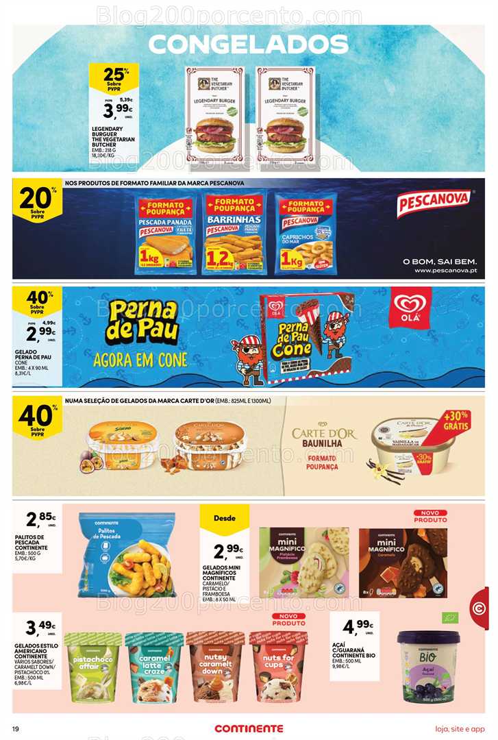 Antevisão Folheto CONTINENTE Bom Dia Promoções de 1 a 7 julho all