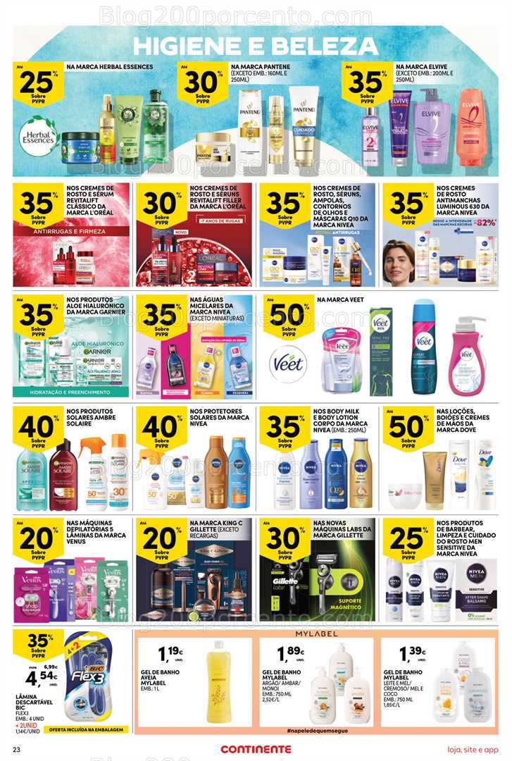 Antevisão Folheto CONTINENTE Bom Dia Promoções de 1 a 7 julho all