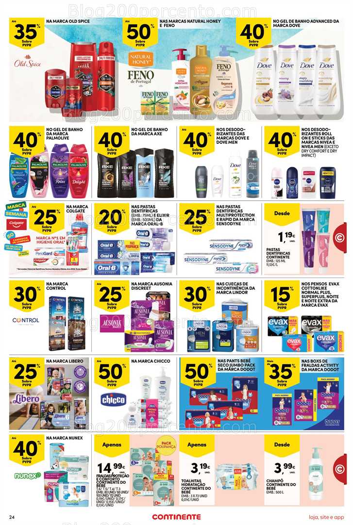 Antevisão Folheto CONTINENTE Bom Dia Promoções de 1 a 7 julho all
