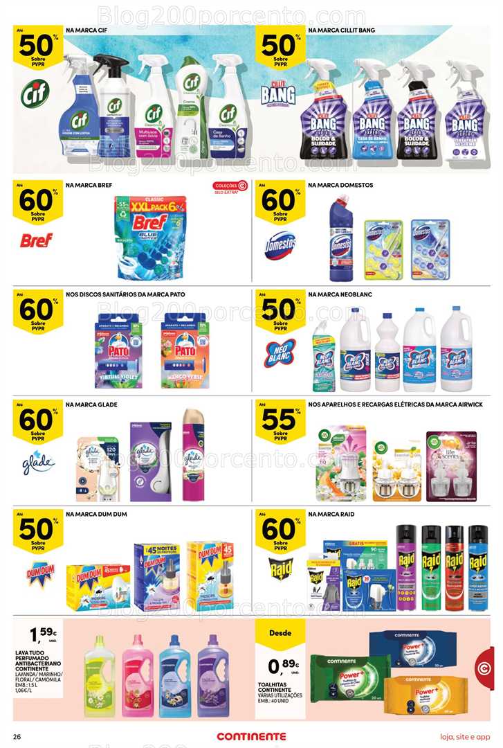 Antevisão Folheto CONTINENTE Bom Dia Promoções de 1 a 7 julho all
