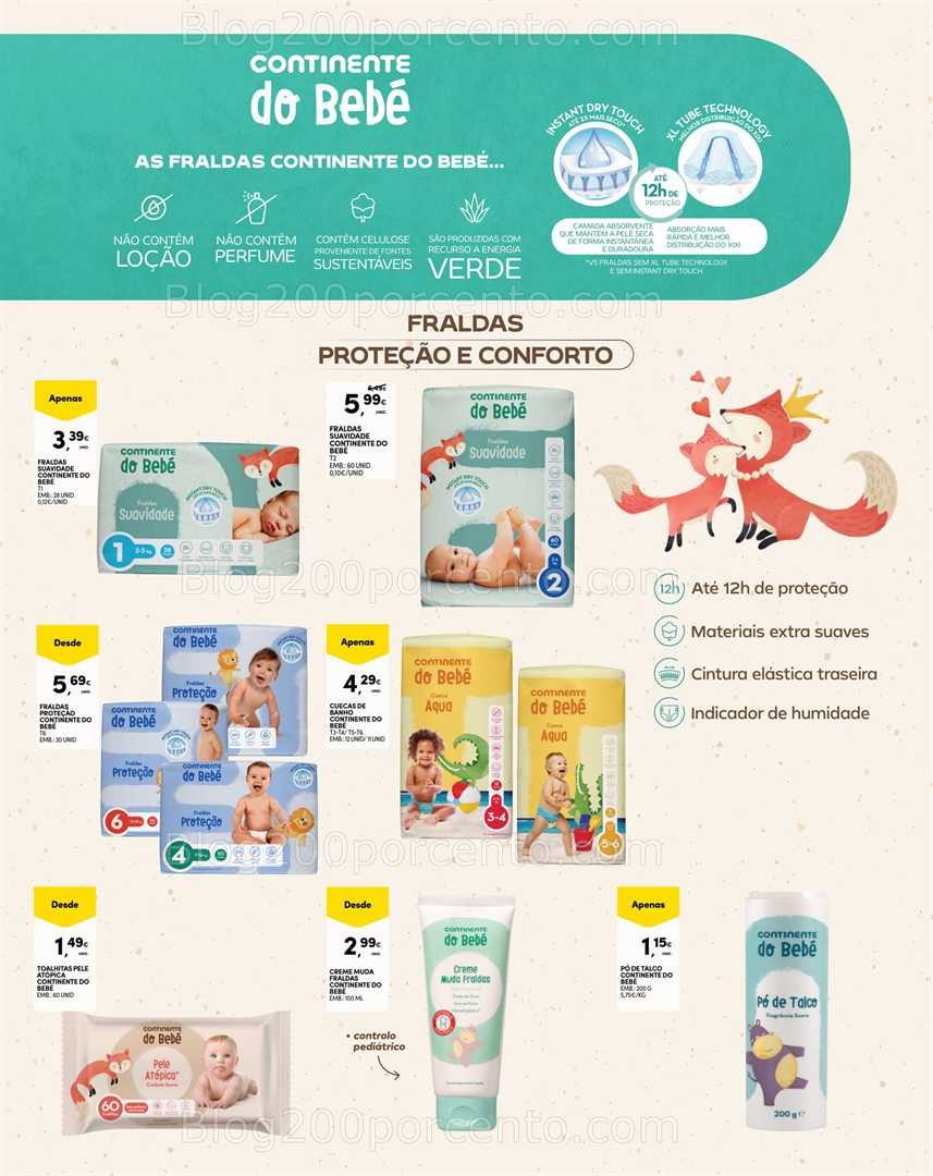 Antevisão Folheto CONTINENTE Madeira Promoções de 1 a 7 julho all