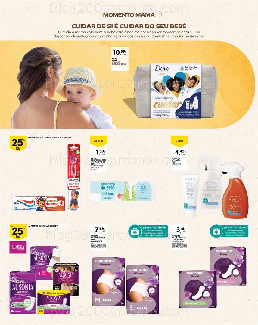 Antevisão Folheto CONTINENTE Madeira Promoções de 1 a 7 julho all