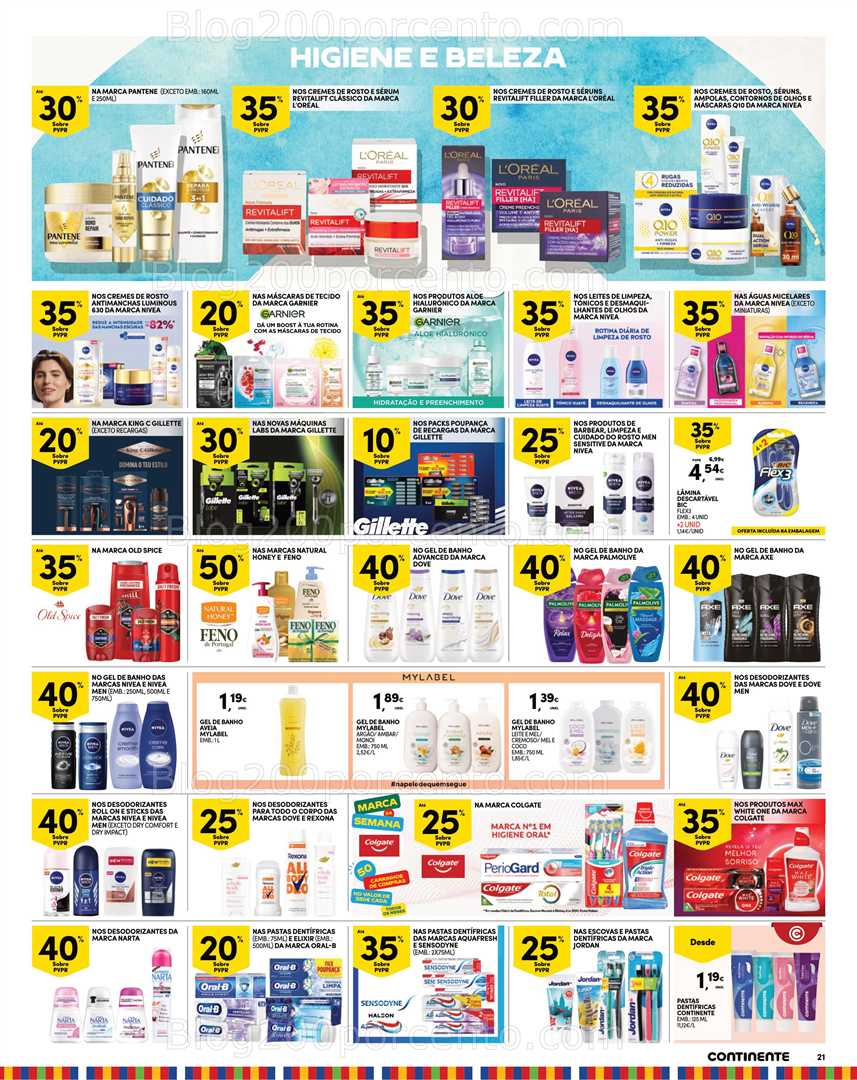 Antevisão Folheto CONTINENTE Madeira Promoções de 1 a 7 julho all