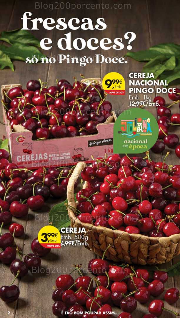 Antevisão Folheto PINGO DOCE Lojas Pequenas Promoções de 24 a 30 junho all
