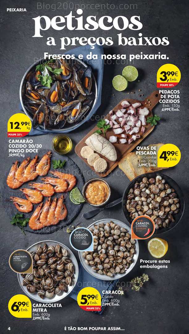 Antevisão Folheto PINGO DOCE Lojas Pequenas Promoções de 24 a 30 junho all