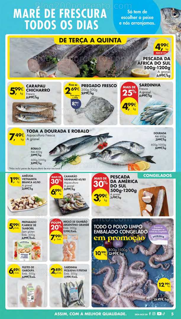 Antevisão Folheto PINGO DOCE Lojas Pequenas Promoções de 24 a 30 junho all