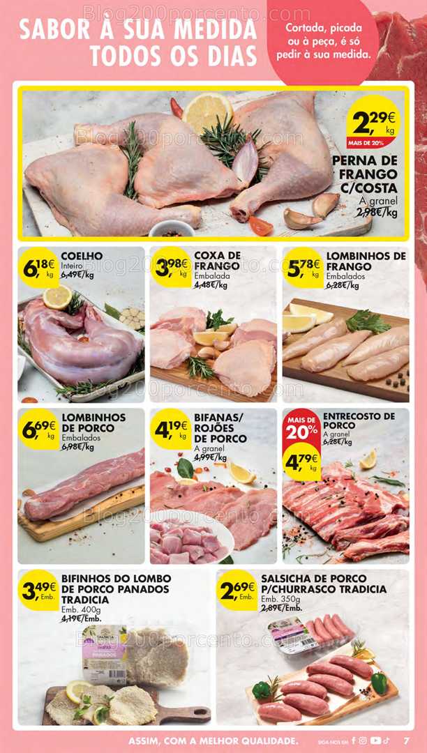 Antevisão Folheto PINGO DOCE Lojas Pequenas Promoções de 24 a 30 junho all