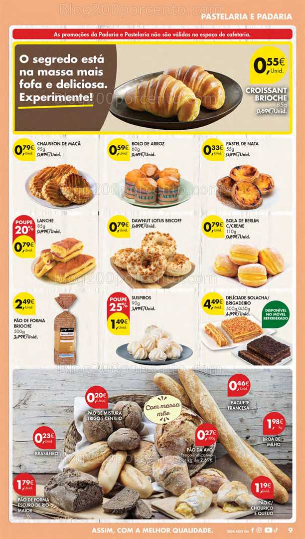 Antevisão Folheto PINGO DOCE Lojas Pequenas Promoções de 24 a 30 junho all
