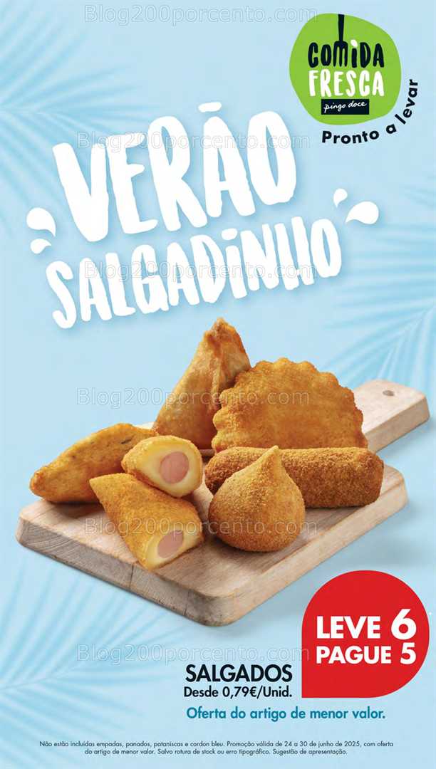 Antevisão Folheto PINGO DOCE Lojas Pequenas Promoções de 24 a 30 junho all