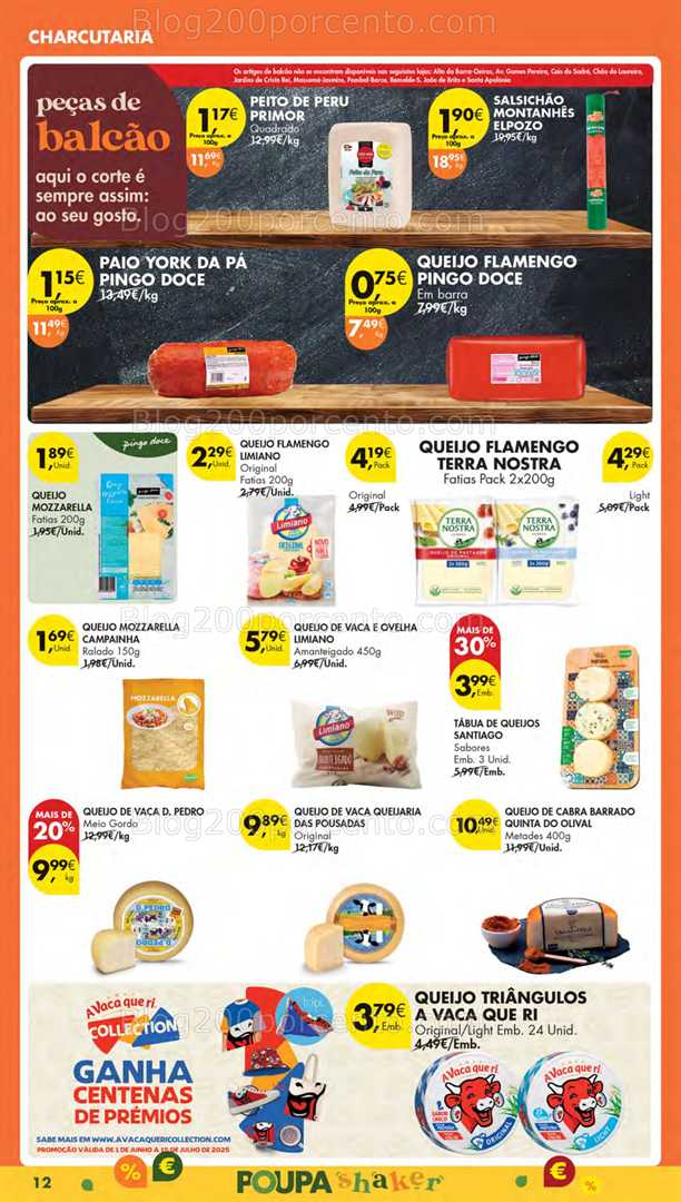 Antevisão Folheto PINGO DOCE Lojas Pequenas Promoções de 24 a 30 junho all