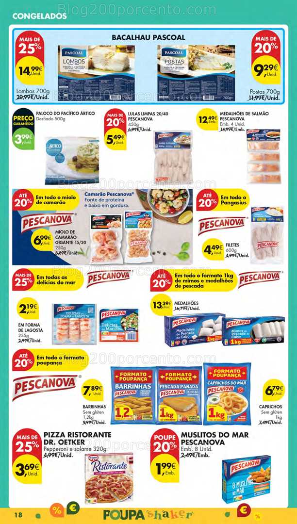 Antevisão Folheto PINGO DOCE Lojas Pequenas Promoções de 24 a 30 junho all