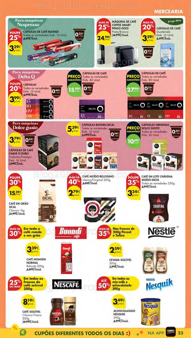 Antevisão Folheto PINGO DOCE Lojas Pequenas Promoções de 24 a 30 junho all