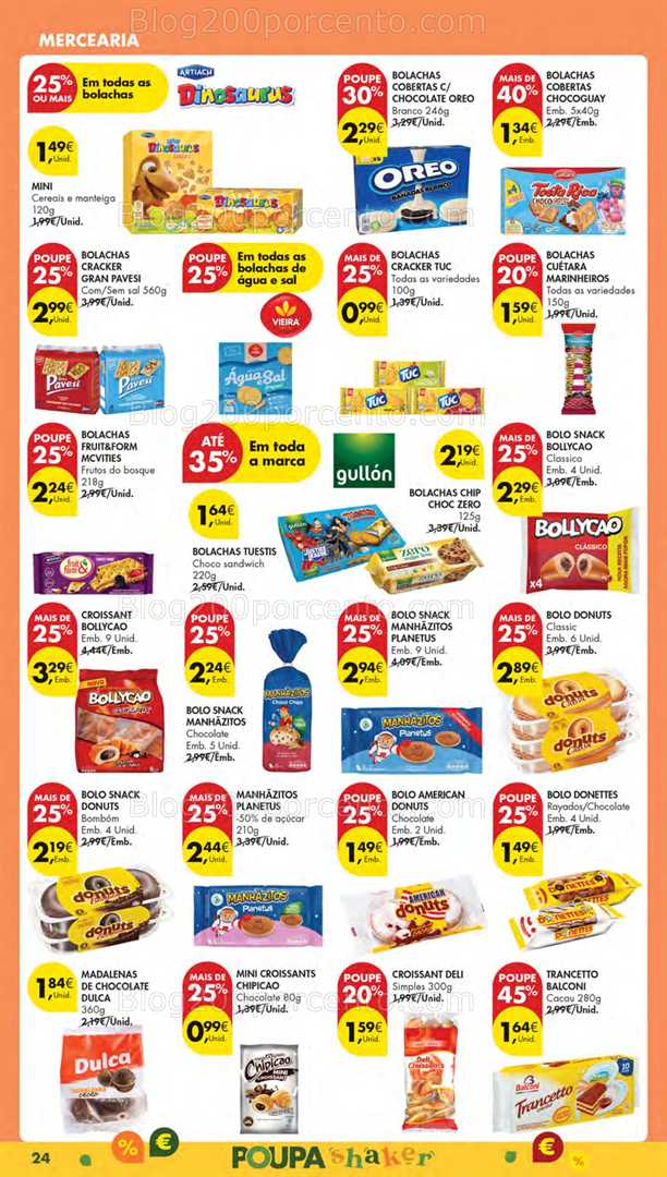 Antevisão Folheto PINGO DOCE Lojas Pequenas Promoções de 24 a 30 junho all
