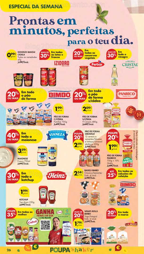 Antevisão Folheto PINGO DOCE Lojas Pequenas Promoções de 24 a 30 junho all