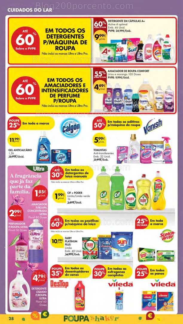 Antevisão Folheto PINGO DOCE Lojas Pequenas Promoções de 24 a 30 junho all