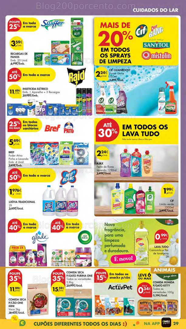Antevisão Folheto PINGO DOCE Lojas Pequenas Promoções de 24 a 30 junho all