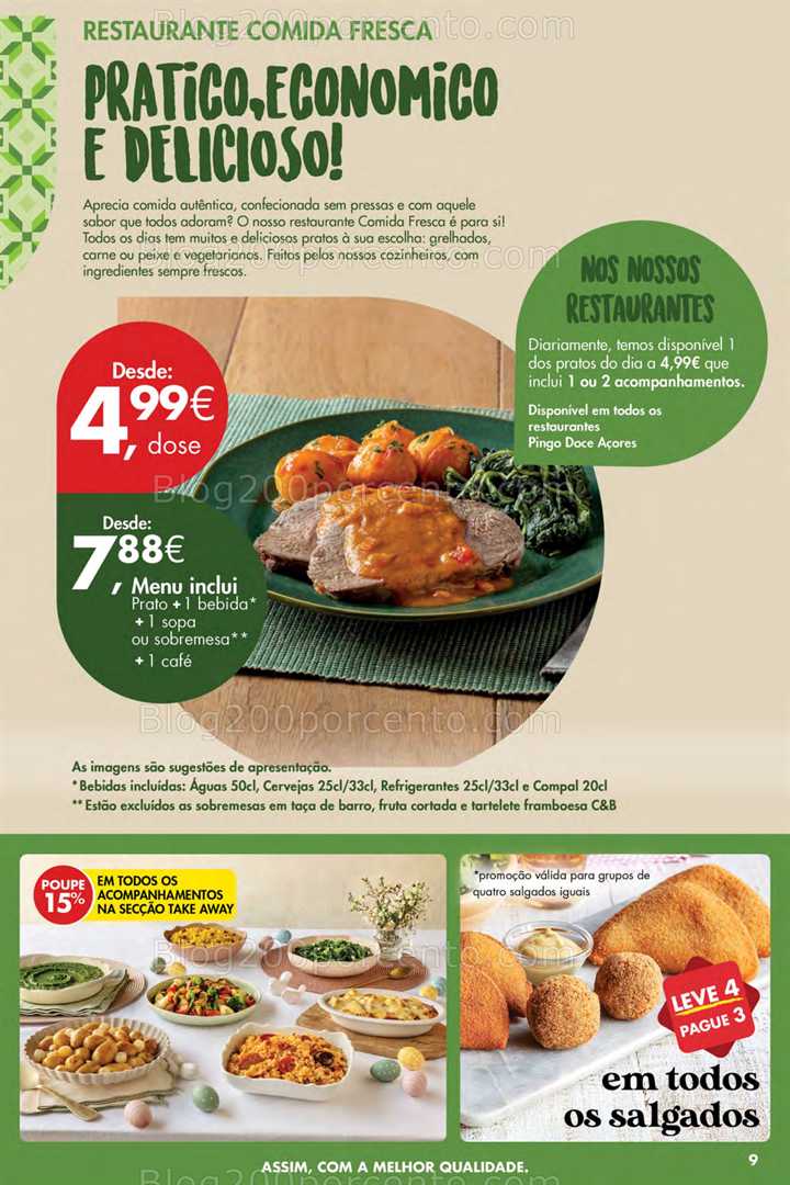 Antevisão Folheto PINGO DOCE Açores Promoções de 26 junho a 2 julho all