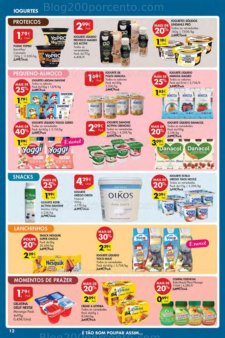 Antevisão Folheto PINGO DOCE Açores Promoções de 26 junho a 2 julho all