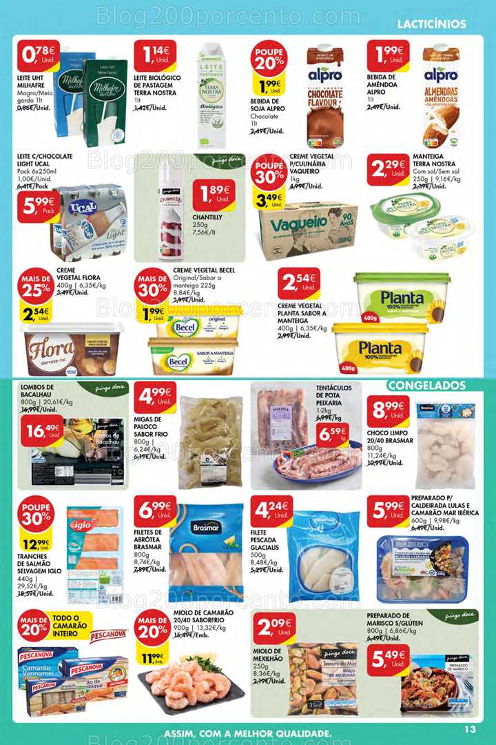 Antevisão Folheto PINGO DOCE Açores Promoções de 26 junho a 2 julho all