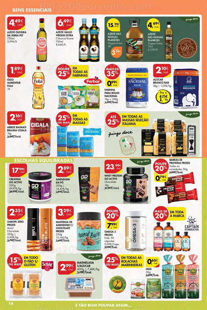 Antevisão Folheto PINGO DOCE Açores Promoções de 26 junho a 2 julho all