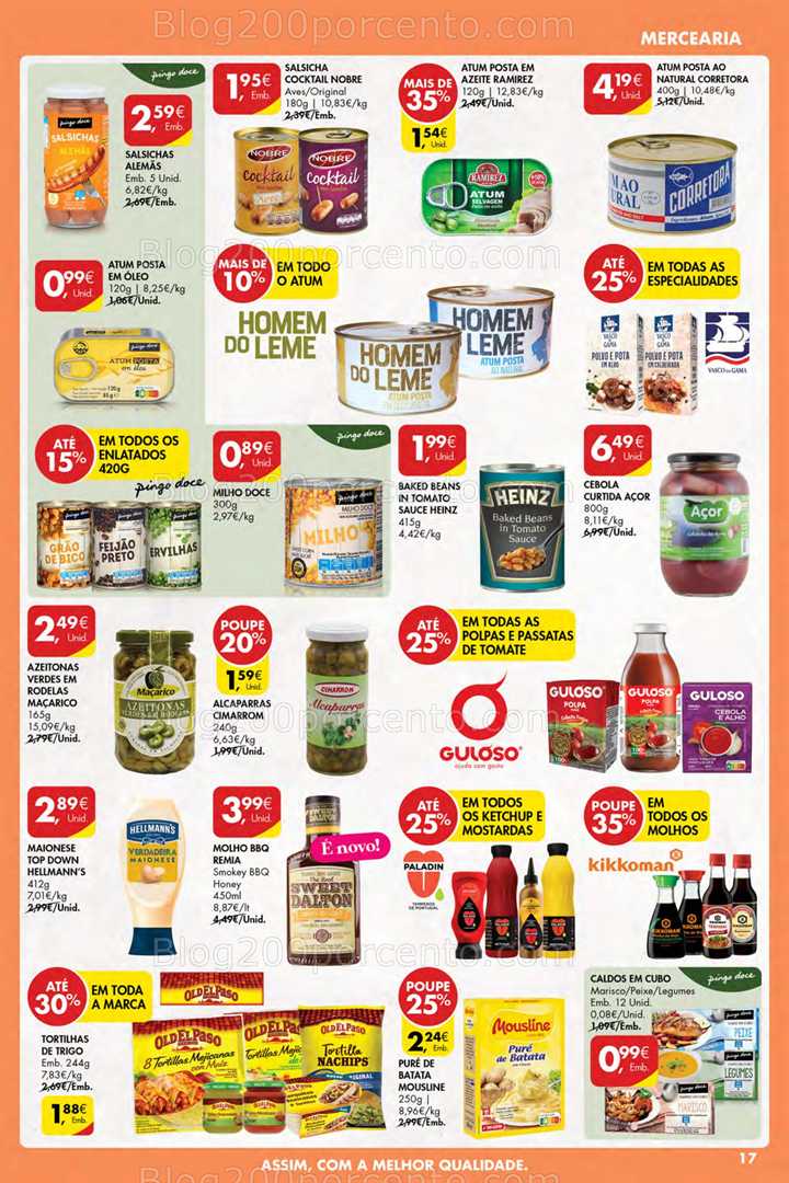Antevisão Folheto PINGO DOCE Açores Promoções de 26 junho a 2 julho all