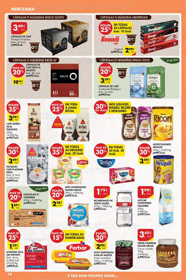 Antevisão Folheto PINGO DOCE Açores Promoções de 26 junho a 2 julho all