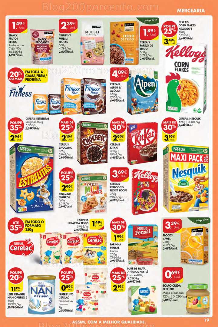 Antevisão Folheto PINGO DOCE Açores Promoções de 26 junho a 2 julho all