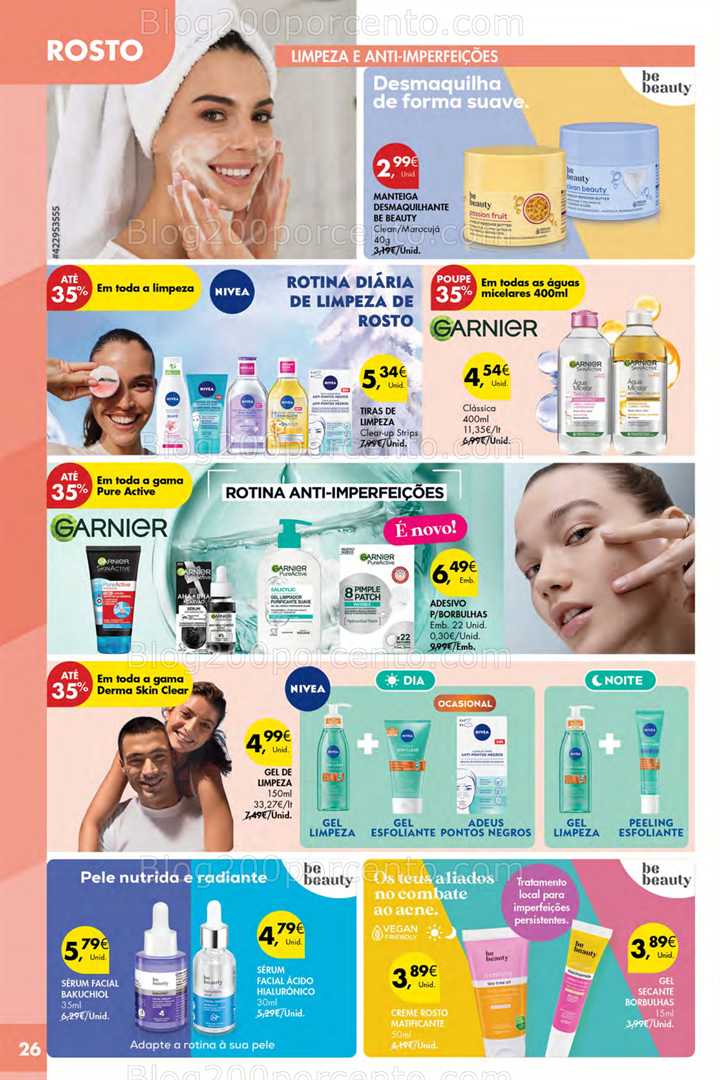 Antevisão Folheto PINGO DOCE Açores Promoções de 26 junho a 2 julho all
